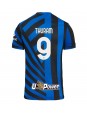 Inter Milan Marcus Thuram #9 Kotipaita 2024-25 Lyhythihainen